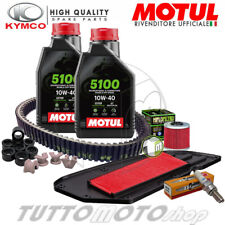 Tagliando KYMCO Downtown 350 i