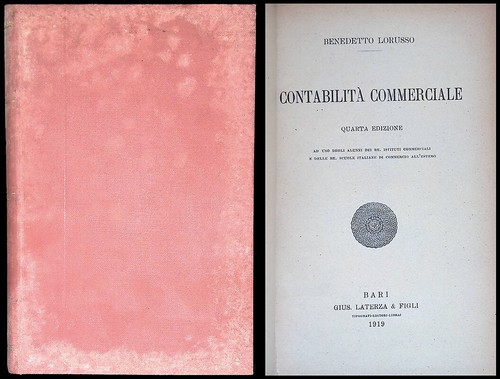 Contabilità commerciale - contabilità,