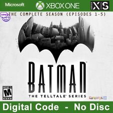 Batman The Telltale Series The