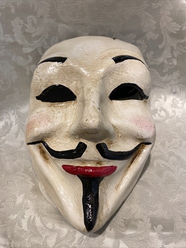 Maschera vendetta in - maschera,