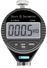 DUROMETRO DIGITALE SHORE "D"