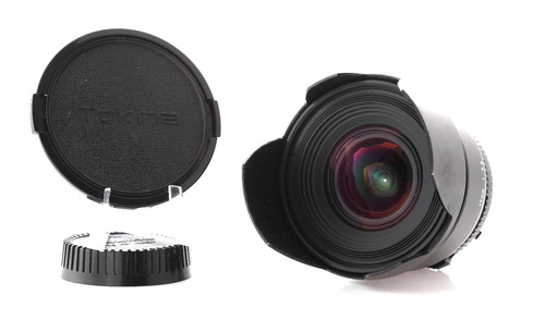 Tokina f 3 5 - 17, f/3.5