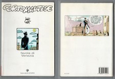 Hugo Pratt CORTO MALTESE -