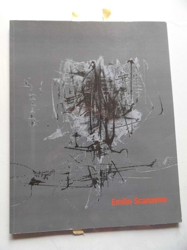 Emilio scanavino mimmo - mimmo, rotella