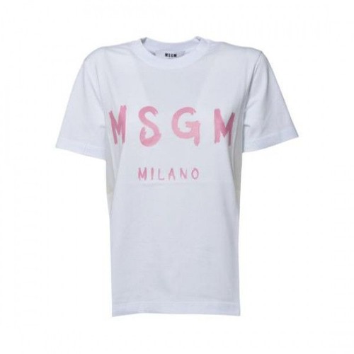 Shirt manica corta con logo - manica,