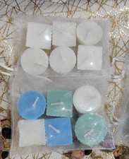 Set 6 Candele Galleggianti