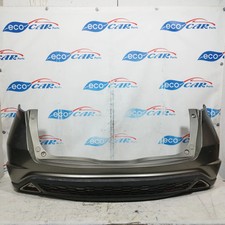 Paraurti posteriore grigio