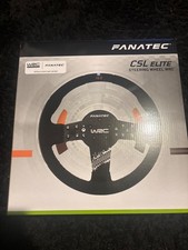 FANATEC CSL Elite Officially