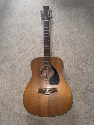 Yamaha 230 chitarra - fg-230,
