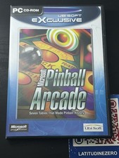 MICROSOFT PINBALL ARCADE - PC