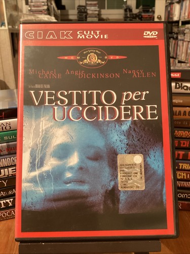 Dvd vestito per uccidere - per,