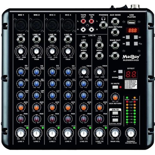 Madboy blender 642u - blender-642u, mixer