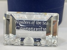 Swarovski Figur 898130 Schild