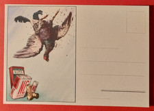 CARTOLINA POLVERE DA SPARO SIPE NC - FG ( C 94 )