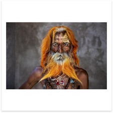 Steve McCurry - Firmato -