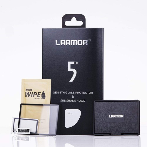 Larmor gen protezione - larmor, 5a