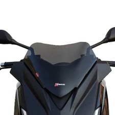 CUPOLINO SPOILER FACO FUME SCURO YAMAHA 400 X MAX 2013 2014 2015 2016