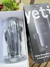Blue Yeti Microfono