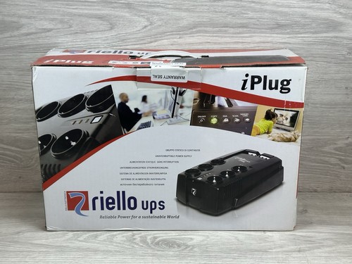 Riello ups iplug ipg - 800, it