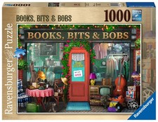 Ravensburger - Puzzle Libri