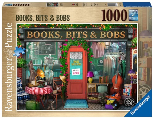 Ravensburger puzzle libri - -,