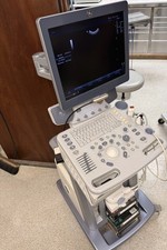 GE Logiq P6 Medical Ultrasound