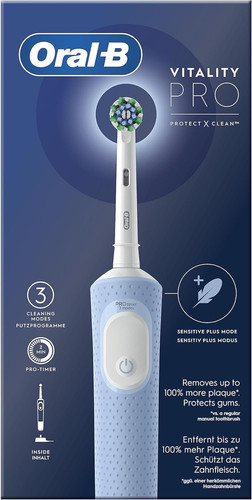 Oral pro vitality - pro, spazzolino