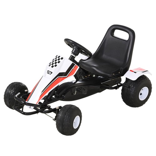 Pedal kart children - pedal, on