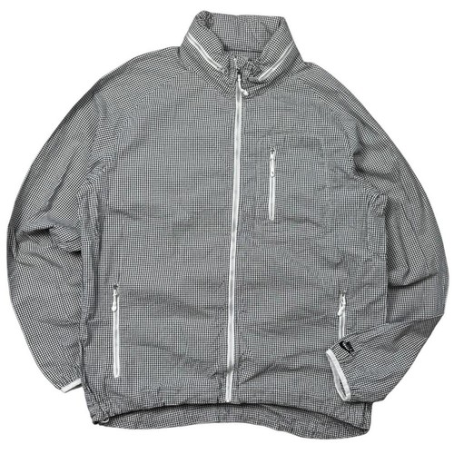 Giacca nike gingham - giacca,