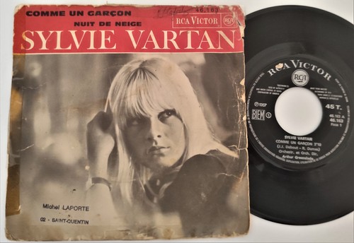 Juke box sylvie - juke, vartan