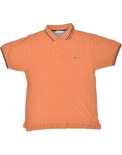 Polo uomo OVIESSE XL arancione