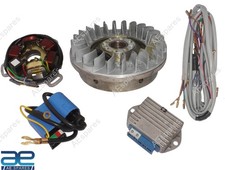 Volano Elettronica Accensione