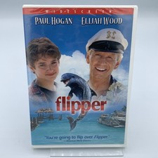 Flipper DVD NEW SEALED Paul