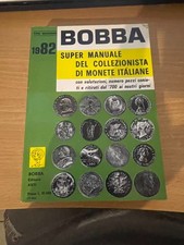 BOBBA 1982 - SUPER MANUALE DEL