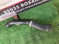 TUBO PASSAGGIO ARIA  TURBINA FIAT 500 ABARTH 1.4 BENZINA ANNO DAL 2016 al 2023