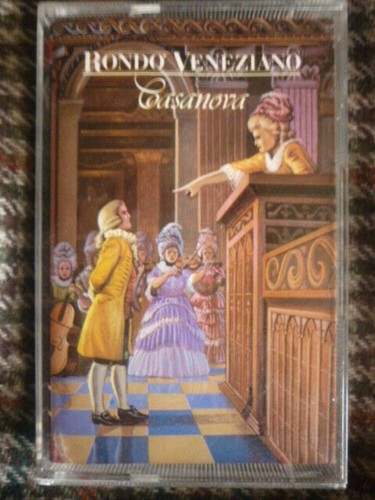Rondo veneziano casanova - veneziano:, casanova/