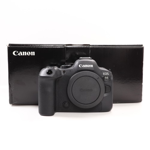 Canon eos mark ii - mark,