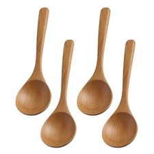  4 cucchiai da zuppa: cucchiai