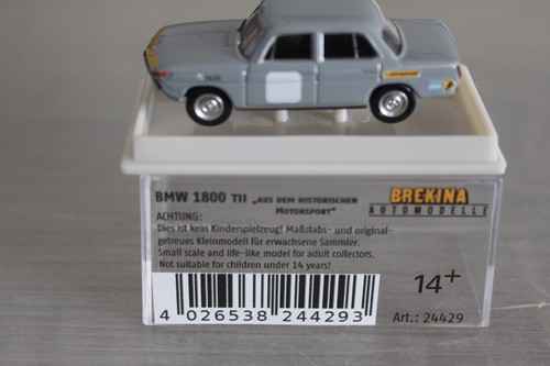 Brekina bmw 1800 - 1800, tii