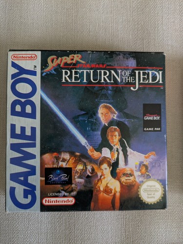 Nintendo game boy super star - game,