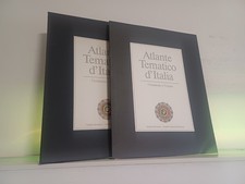 'Atlante tematico d'Italia'