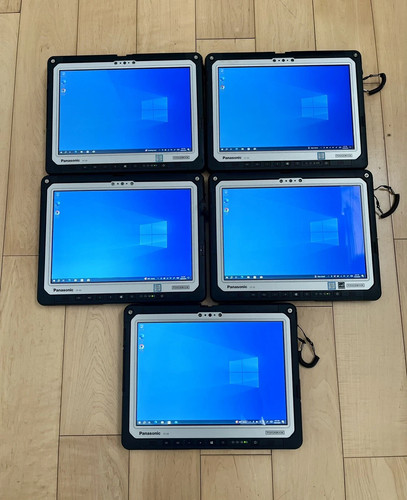 Lotto panasonic toughbook - 5,
