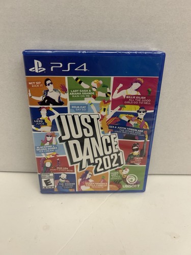 Just dance 2021 - dance,
