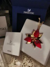 Stella di Natale Swarovski