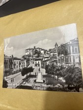 Bagnoli Del Trigno Campobasso Piazza U  Viagg 1955