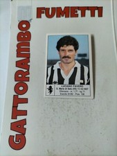 Figurine calciatori n.86