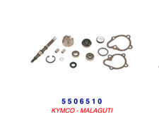 5506510 KYMCO B&W 125 2003