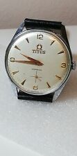 Orologio Titus meccanico a
