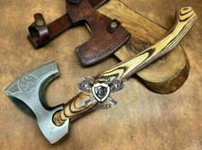 Ascia vichinga, ascia da