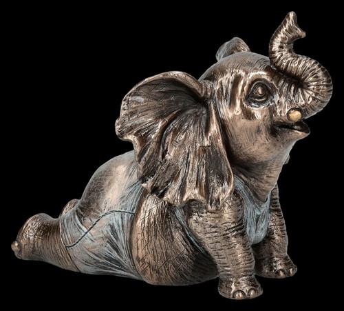 Statua elefante che fà - statua,